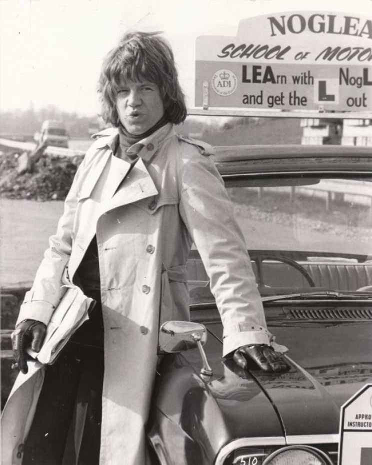 Robin Askwith