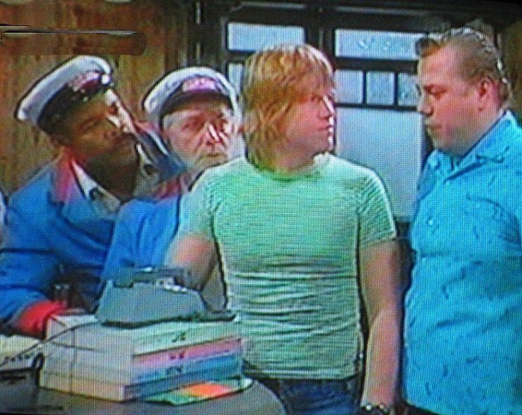 Robin Askwith