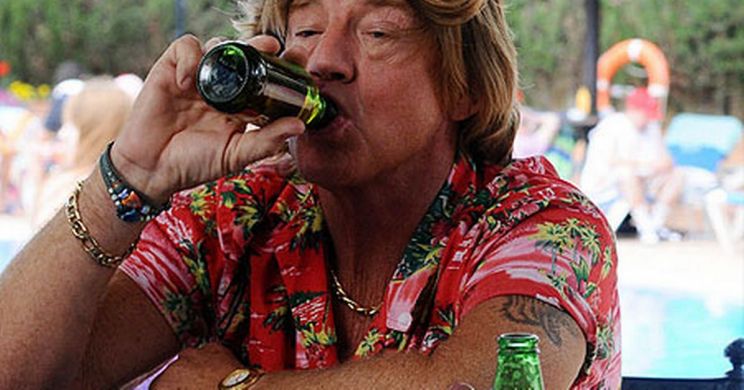 Robin Askwith