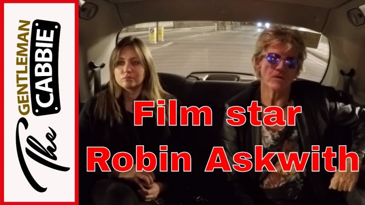 Robin Askwith