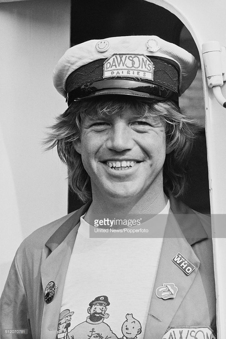 Robin Askwith