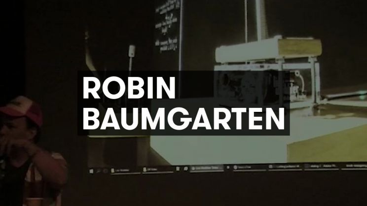 Robin Baumgarten