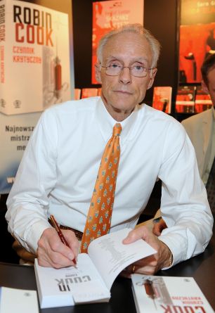 Robin D. Cook