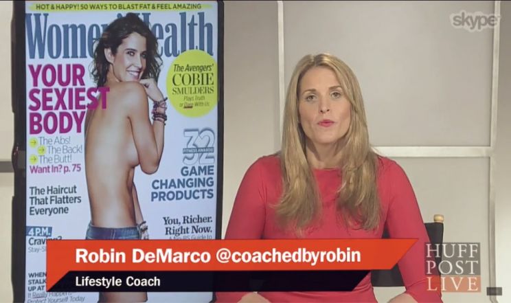 Robin DeMarco
