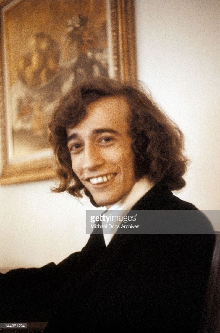 Robin Gibb