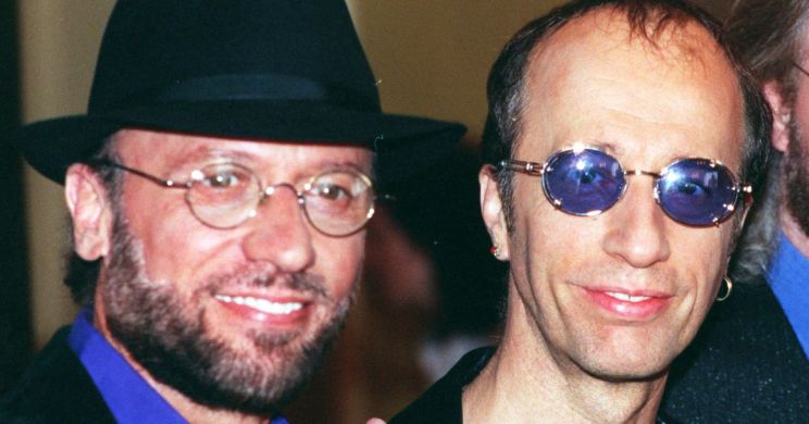 Robin Gibb