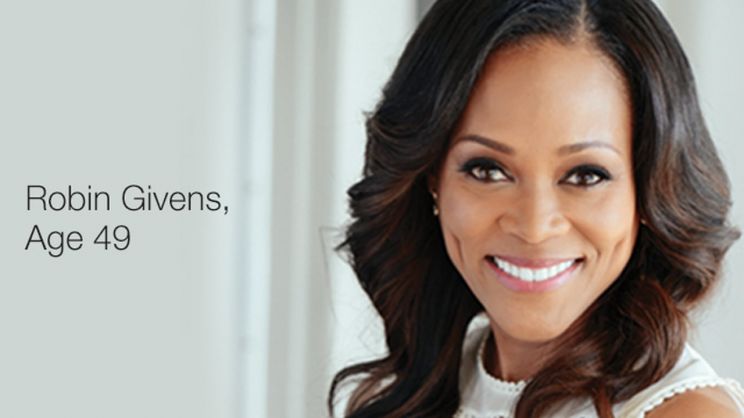 Robin Givens