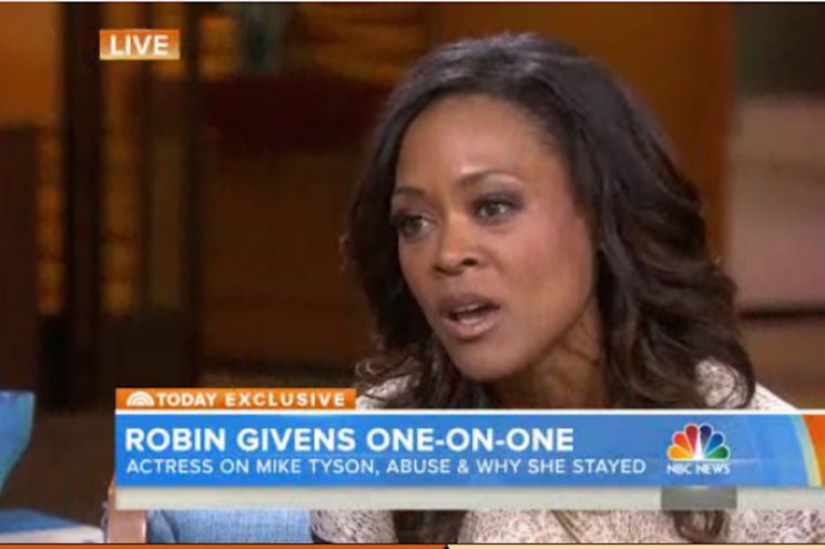 Robin Givens