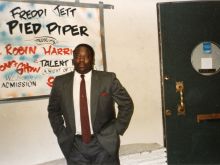Robin Harris