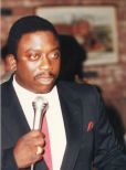 Robin Harris