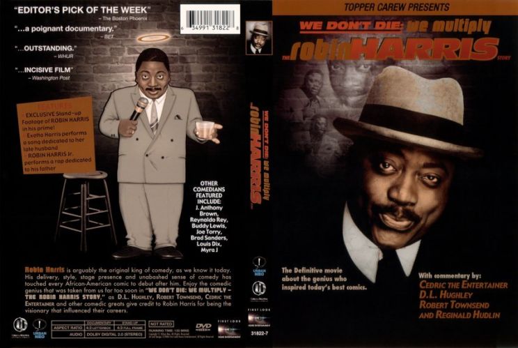 Robin Harris