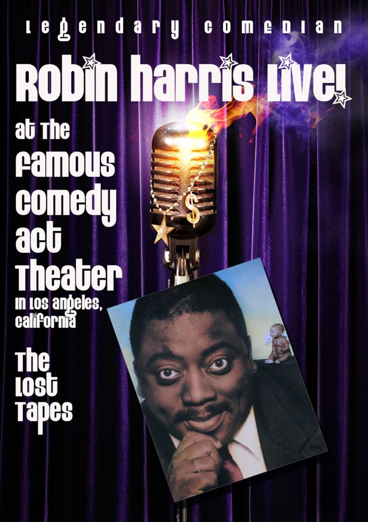 Robin Harris