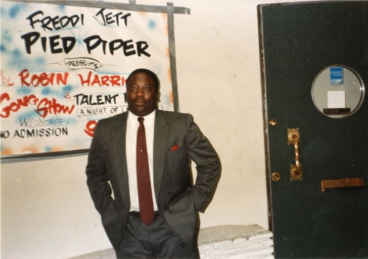 Robin Harris