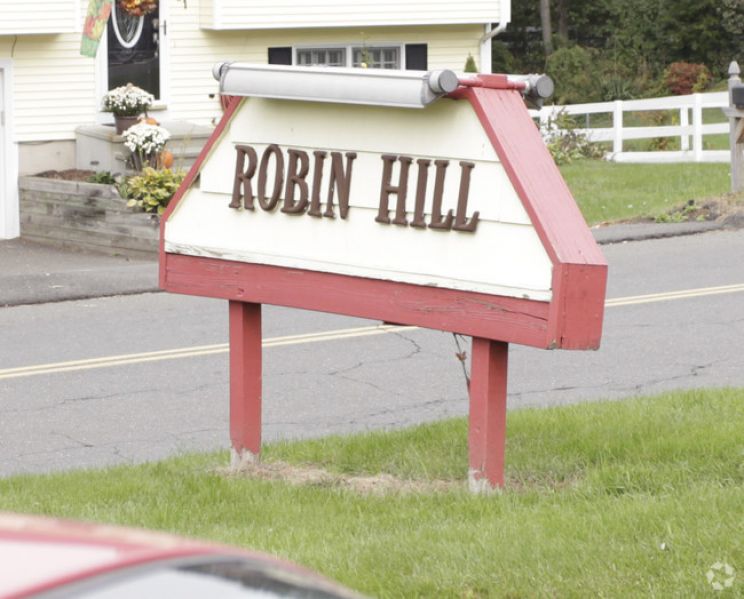 Robin Hill