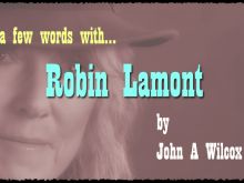 Robin Lamont