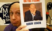 Robin Leach