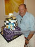 Robin Leach