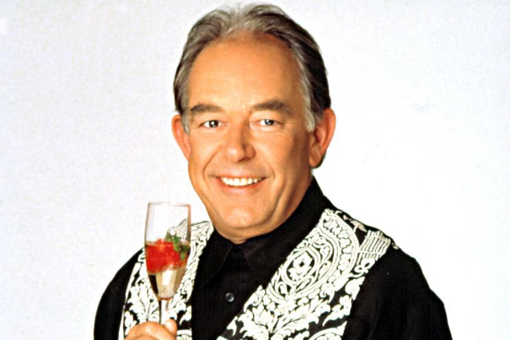 Robin Leach