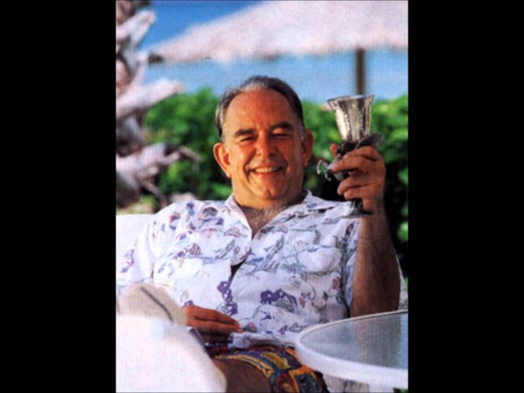 Robin Leach