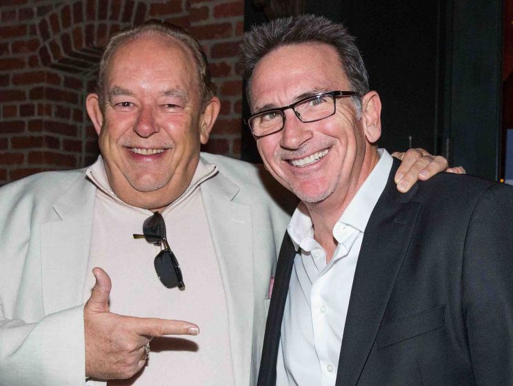 Robin Leach