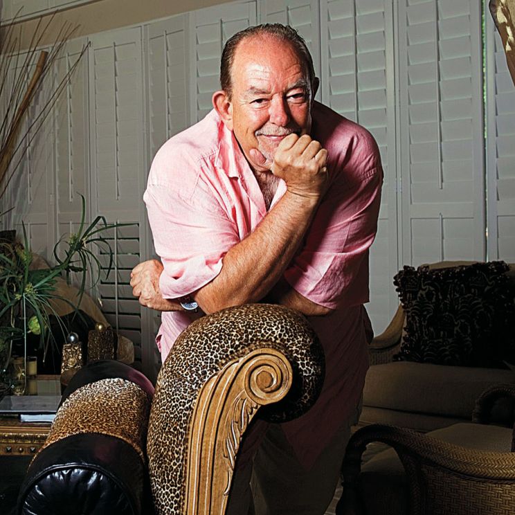 Robin Leach