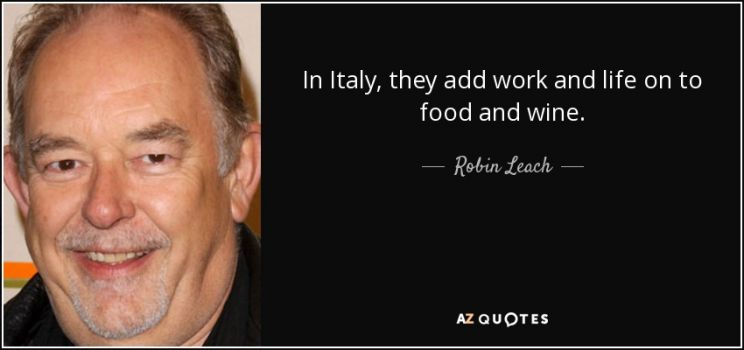 Robin Leach