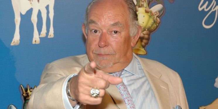 Robin Leach