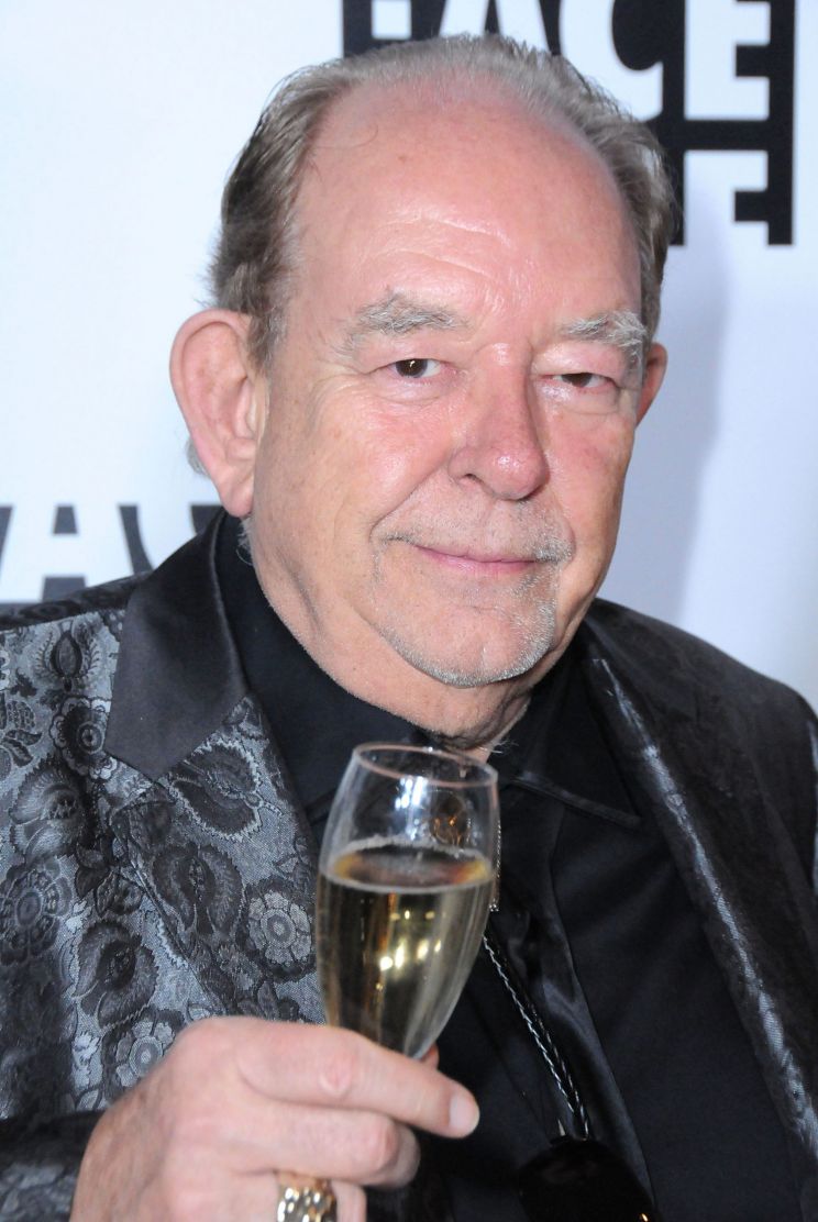 Robin Leach