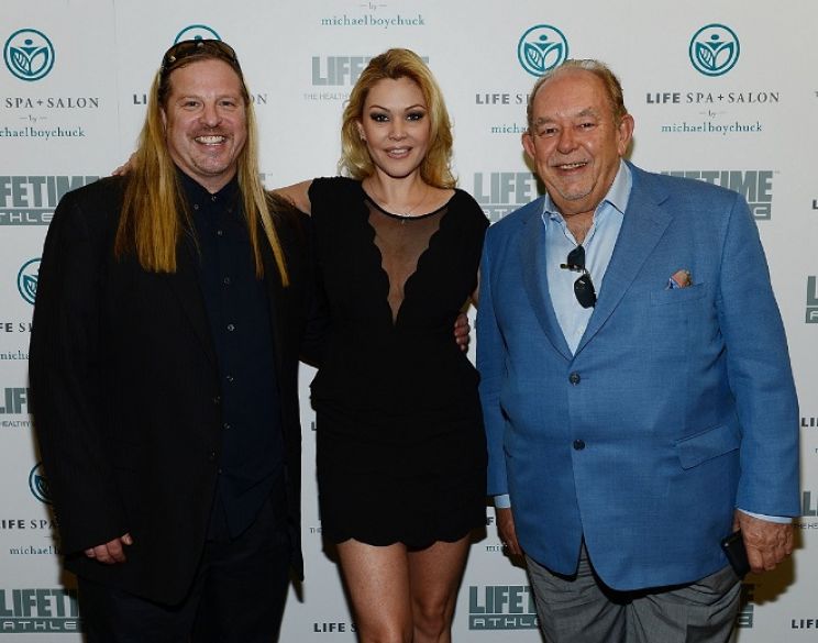 Robin Leach