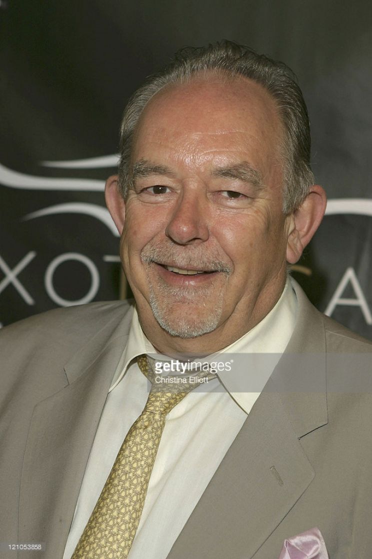 Robin Leach