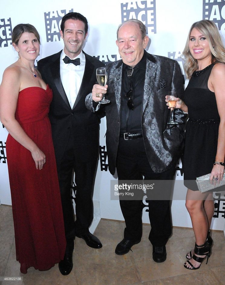 Robin Leach