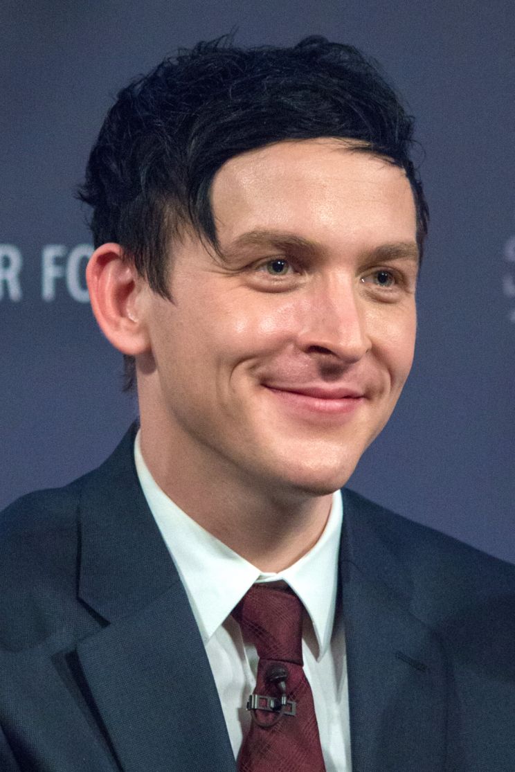 Robin Lord Taylor