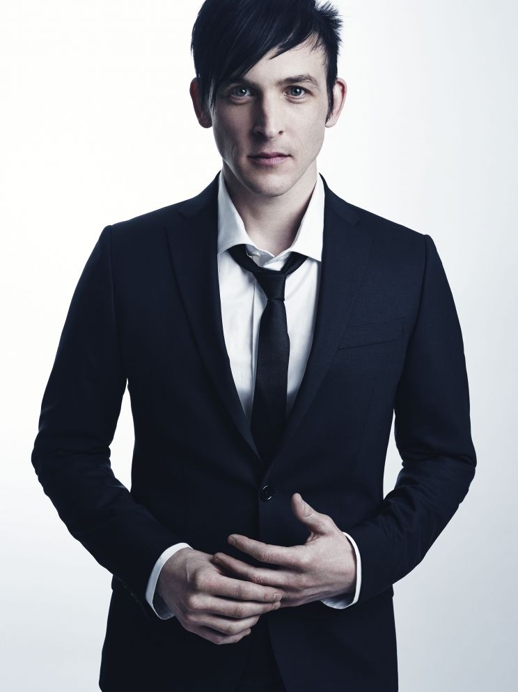 Robin Lord Taylor