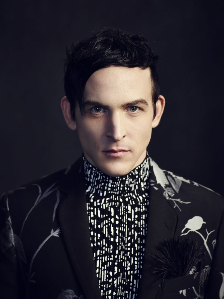 Robin Lord Taylor