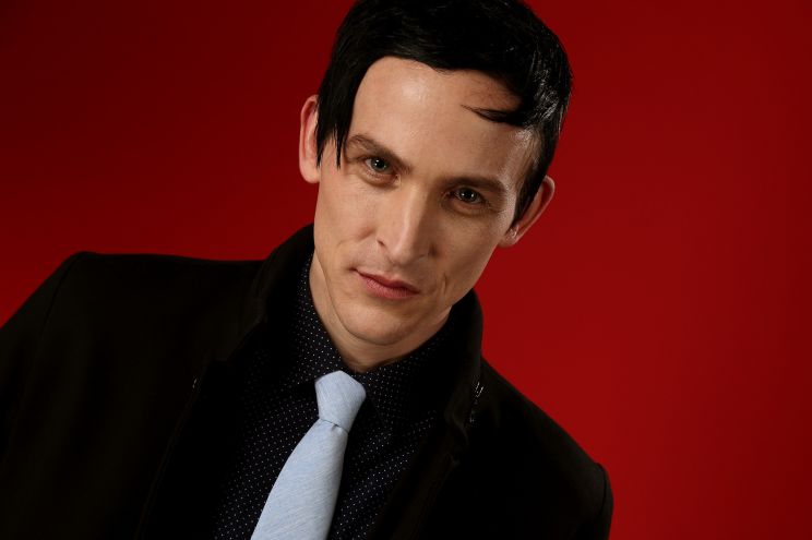 Robin Lord Taylor