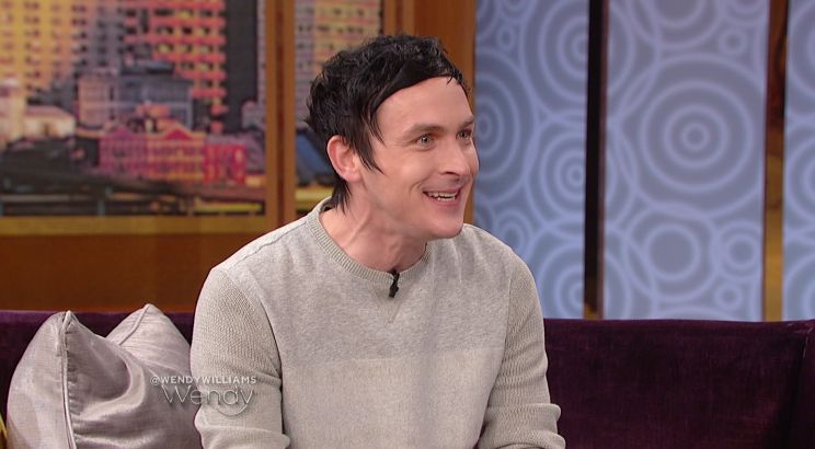 Robin Lord Taylor