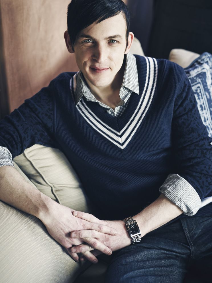 Robin Lord Taylor