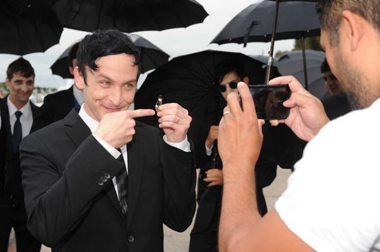 Robin Lord Taylor