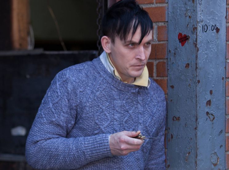 Robin Lord Taylor