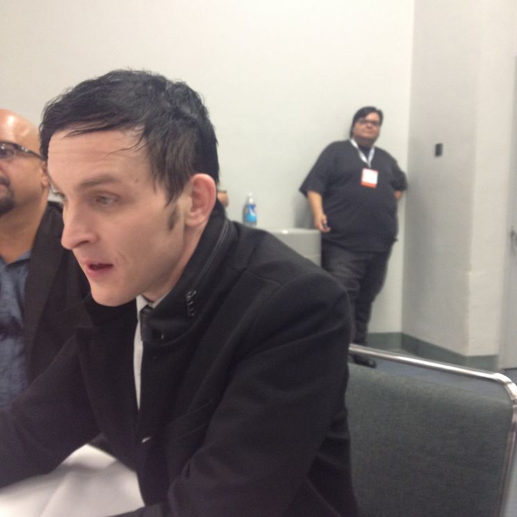 Robin Lord Taylor