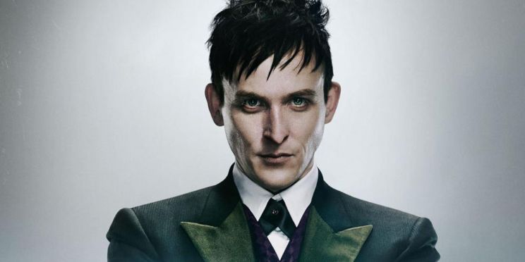 Robin Lord Taylor