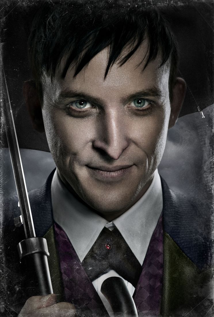 Robin Lord Taylor