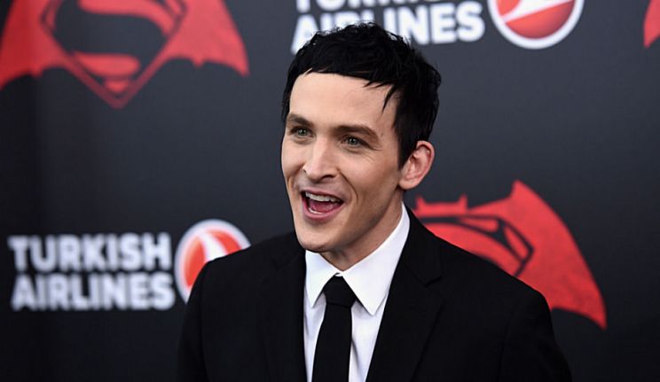 Robin Lord Taylor