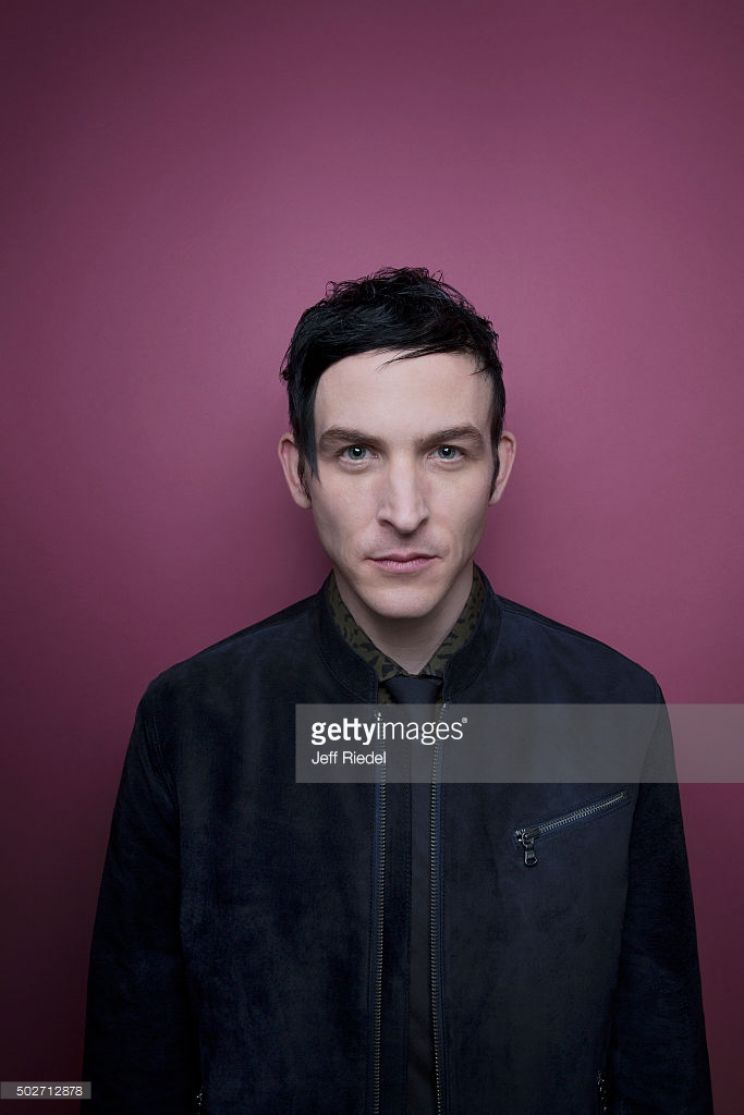 Robin Lord Taylor