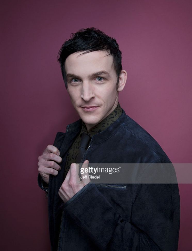 Robin Lord Taylor