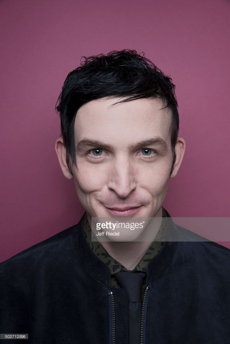 Robin Lord Taylor