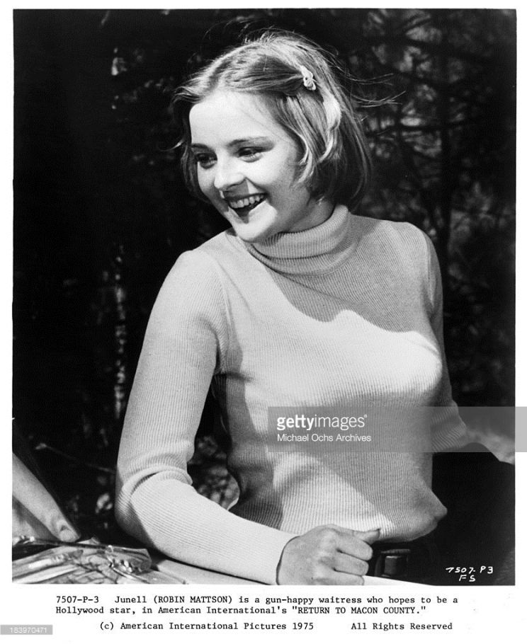 Robin Mattson