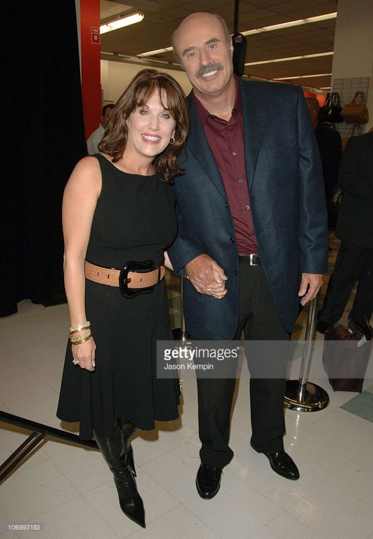 Robin McGraw