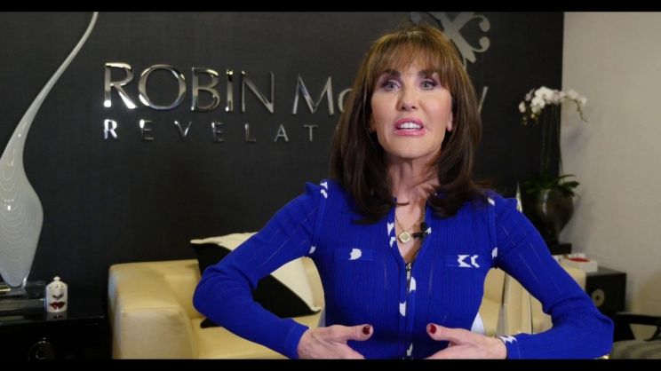 Robin McGraw