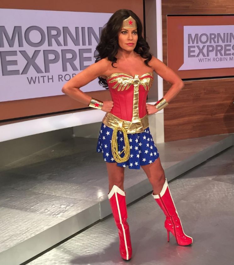 Robin Meade